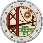 2€ Portugal 2016 P 